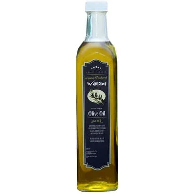 Ashol Extra Virgin Olive Oil (Jattun tel) - 500Ml: null | Rokomari.com - Rokomari product